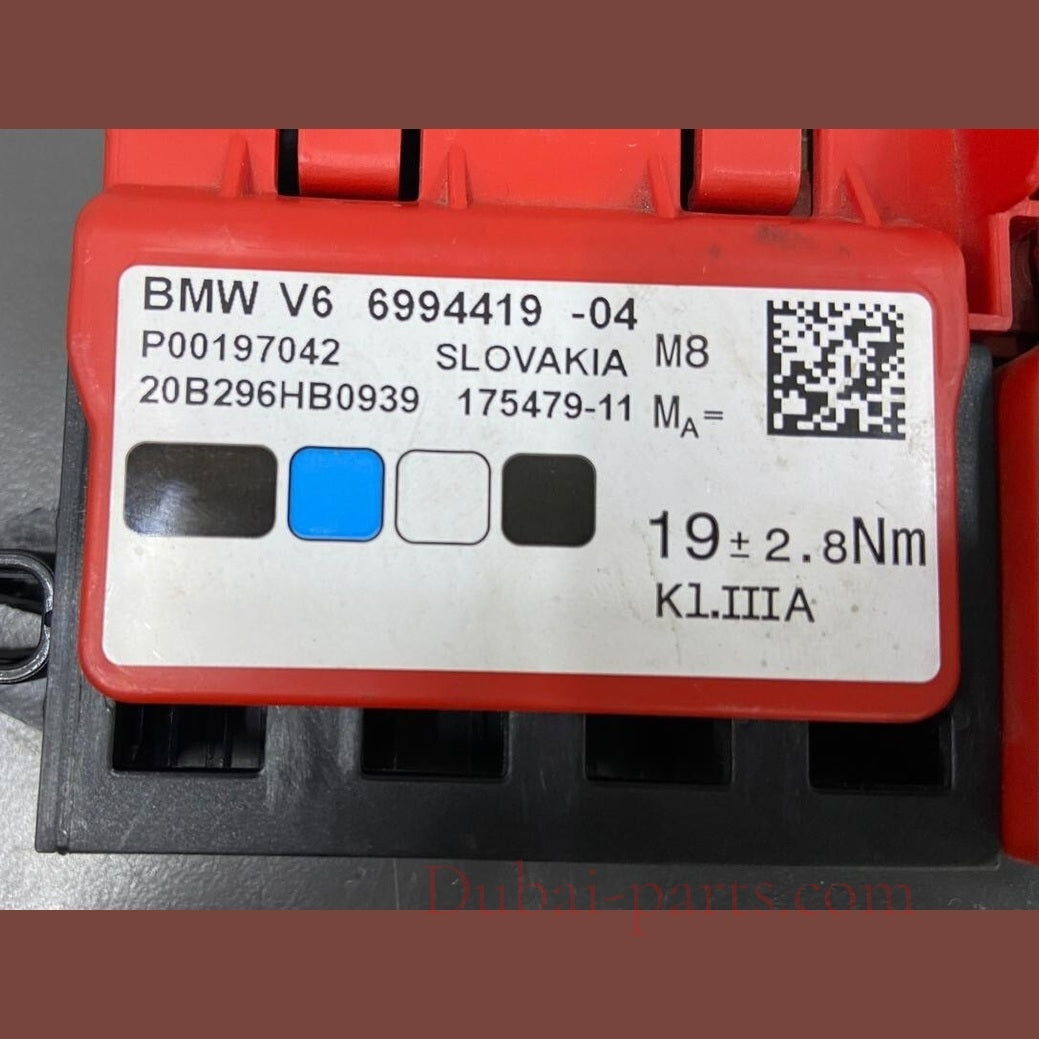 OEM 2021 - 2023 BMW G20 330 M340 G80 BATTERY TERMINAL POWER JUNCTION 6994419