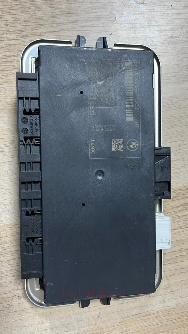 BMW Footwell Light Control Module 6823592 FRM3 LED ADAPTIVE 2016 F06 F10 F02 F12