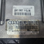 Load image into Gallery viewer, 2008-2016 Audi A5 Engine Control Unit 8K1907115M ECU for Audi A5 Coupe 1.8 TFSI