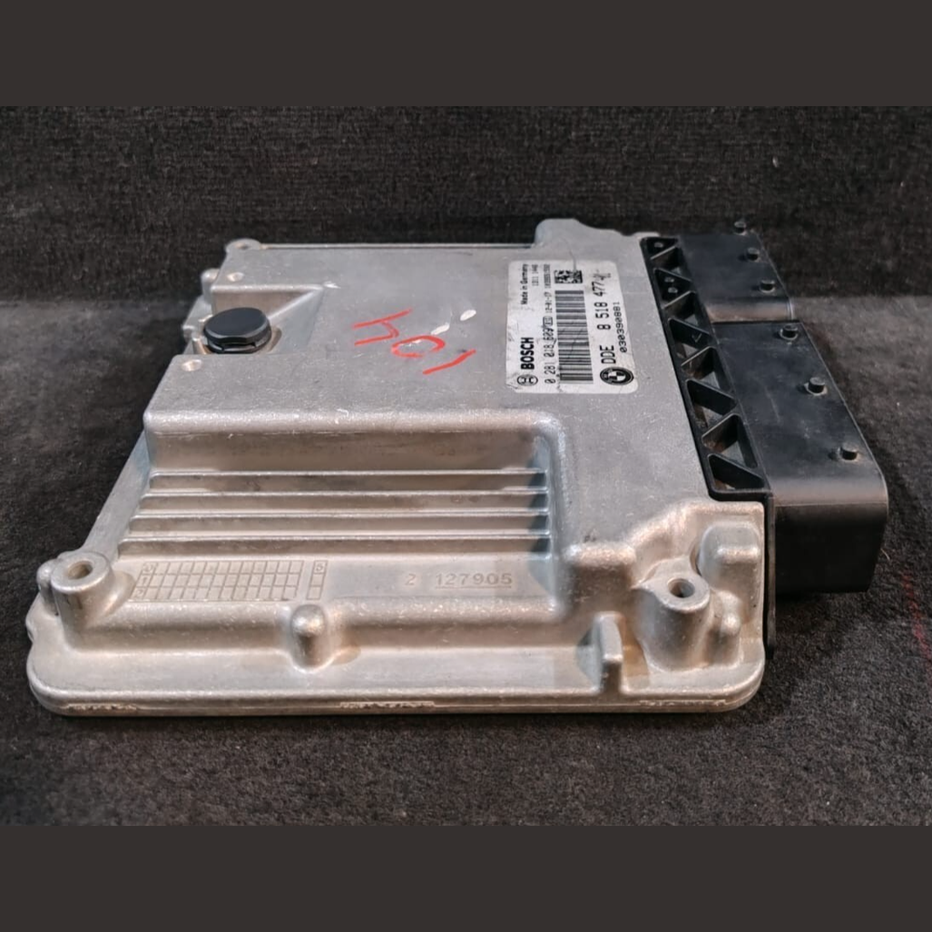 BMW F10 F11 F20 F25 F30 ECU ENGINE CONTROL  UNIT  N47N DIESEL DDE MODULE 8518477
