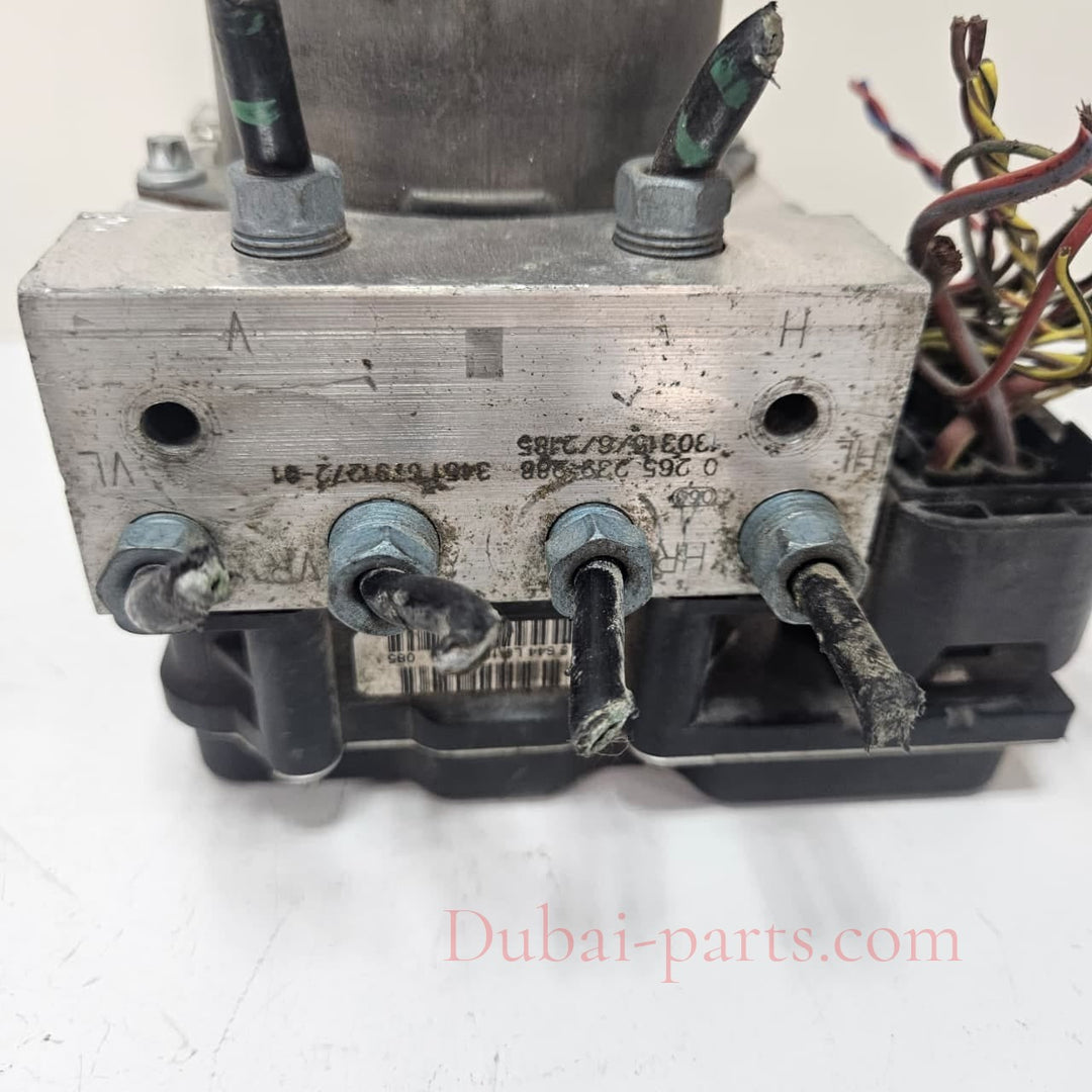 2012-2015 BMW X1 E84 Anti-Lock Brake System ABS Module 6860216 OEM
