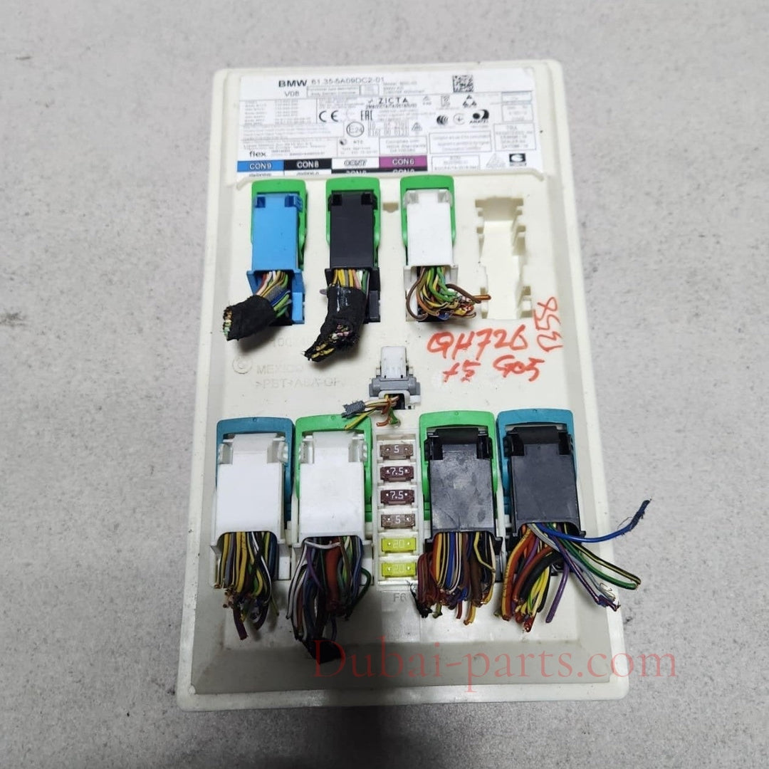 2021-2024 BMW X7 Body Domain Control Module 5A09DC2 X7 G07