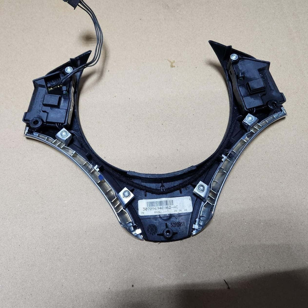 2011-2013 BMW 335is Steering Wheel Control Switch 9123288 3 Series E90 E92 E93 