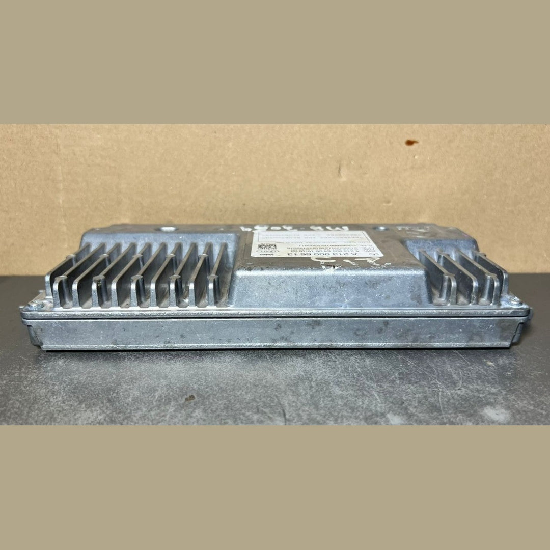 17-21 Mercedes W213 Automated Photo Parking Control Camera Module A213 9006613