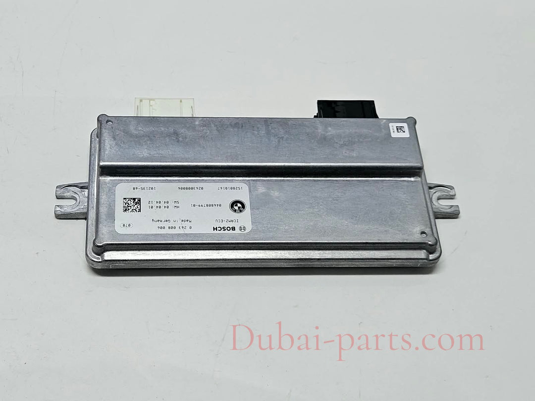 6808799-BMW 7 G11 G12 RHD Camera Control Unit Module OEM