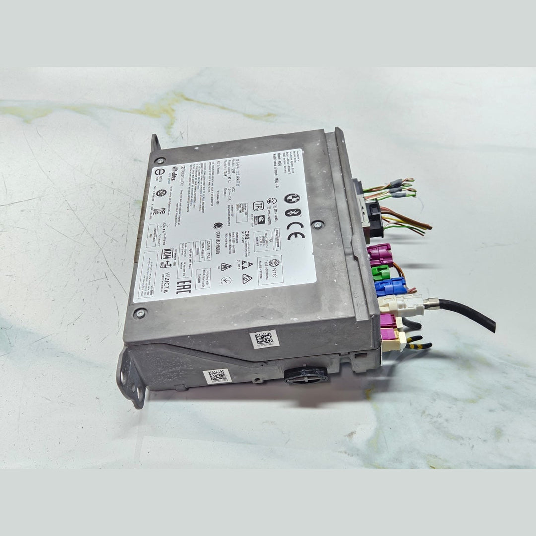 2018-2019 BMW X5 G05 Navigation Audio Head Unit 5A060E0 MGU Harman OEM