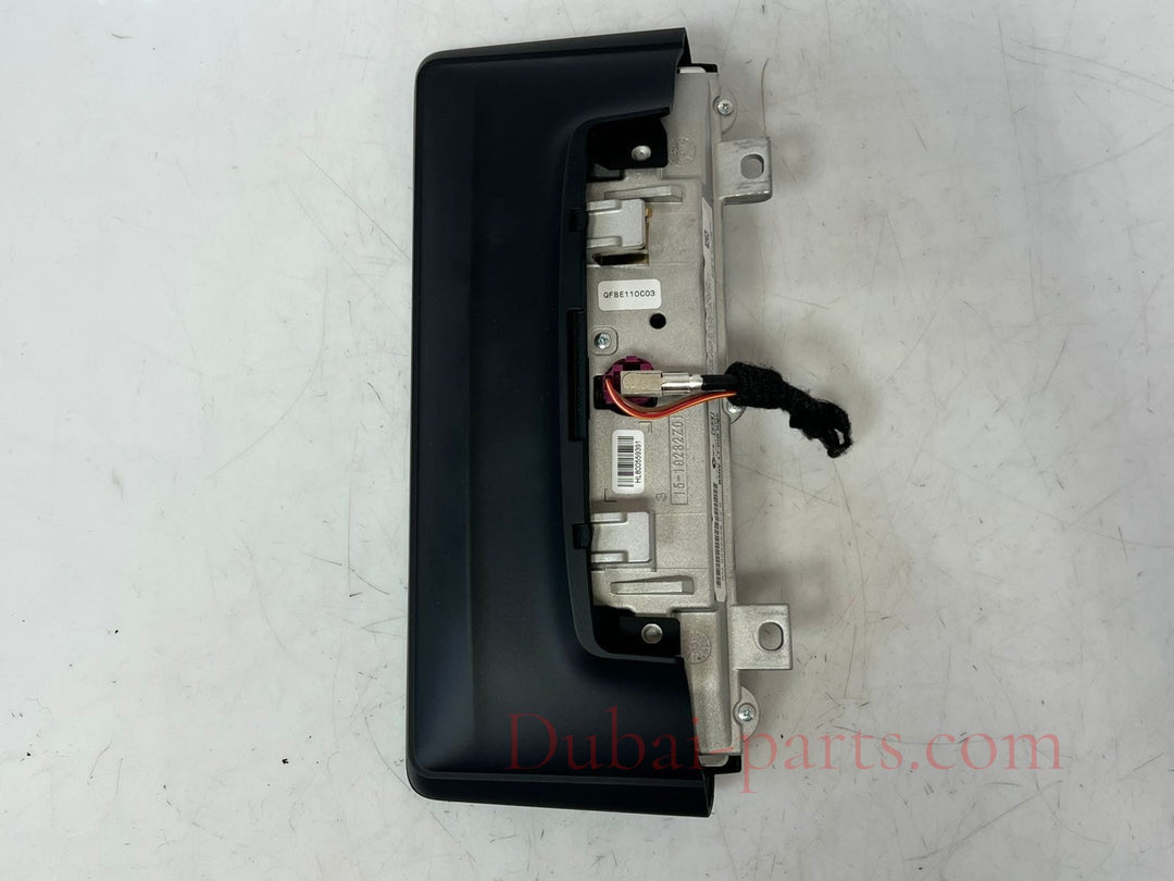BMW F30 F31 F32 F33 F36 F80 Central Information Display Glass Navigation 9292248