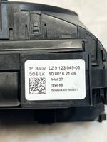 قم بتحميل الصورة إلى عارض الصور، 2008-2016 BMW 3' Z4 E90 E91 E92 E93 E89 Steering Column Switch 9123049 OEM