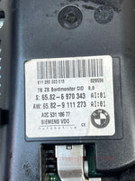 قم بتحميل الصورة إلى عارض الصور، 2006 BMW 550i E60 E61 5 Series M5 CID Navigation Display Screen 6970343 OEM