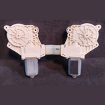 Load image into Gallery viewer, BMW F10  F07 F11 FRONT L &amp; R WINDOW REGULATOR MOTORS SET -7248171-72 -7271563-64