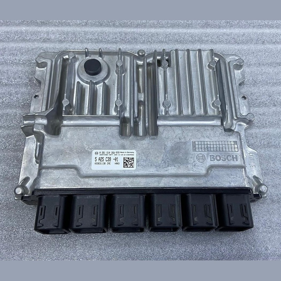 OEM BMW M5 M8 F90 F91 F92 F93 S63 Engine Control Unit ECU Only5A25C39 Brand New