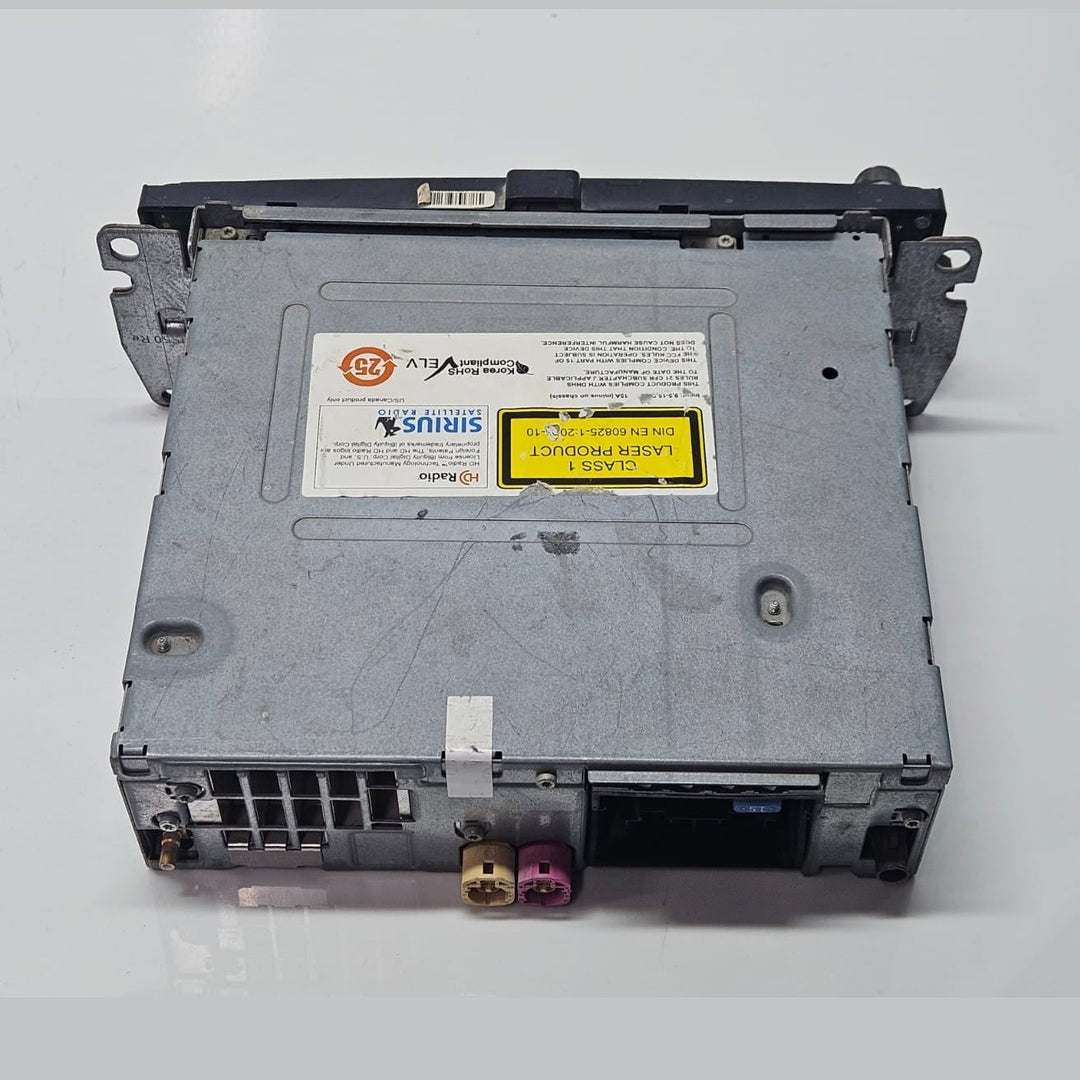 9258278-2007-2011 BMW E90 E91 E92 GPS Navigation CD Music Player Head Unit  