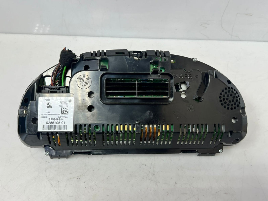 2012-2016 BMW 5' 6' X3 F25 F07 F10 F11 F1 Speedometer Instrument Cluster 9285195