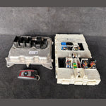 Load image into Gallery viewer, BMW SERIE 3,5 F30 F10 F11 X3 F25 N20 ENGINE CONTROL ECU MODULE DME 7643312