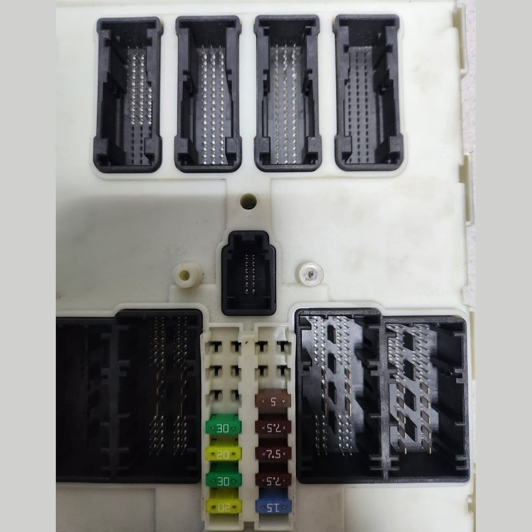 2014-2018 BMW X5 Body Control Module 9355750 X5 F15 X5M OEM