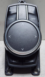 Load image into Gallery viewer, BMW F30, F32, F33 F80 Idrive Touch Controller Center Console 9866964 OEM