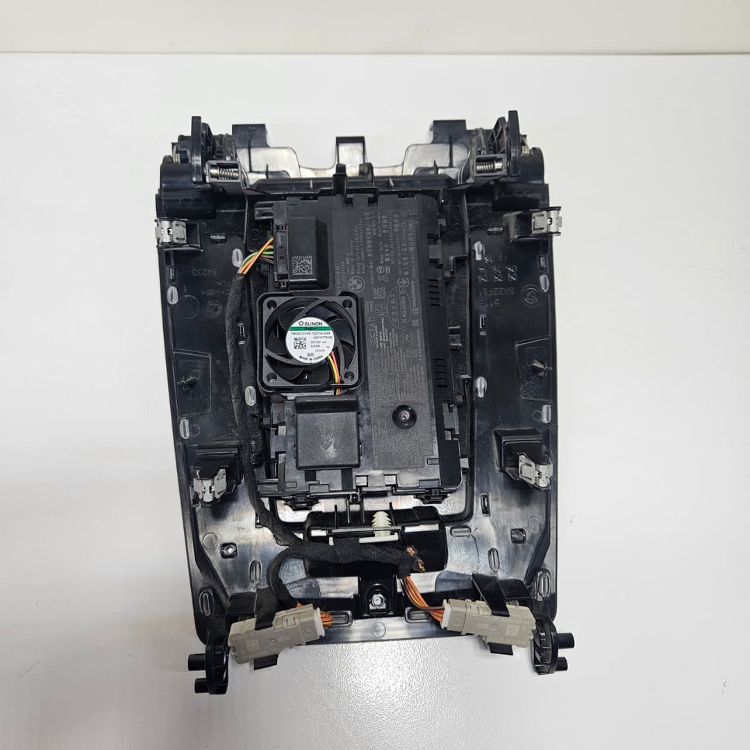 2022-2025 BMW X1 U11 Storage Compartment Trim Wireless Charger 5A22F51
