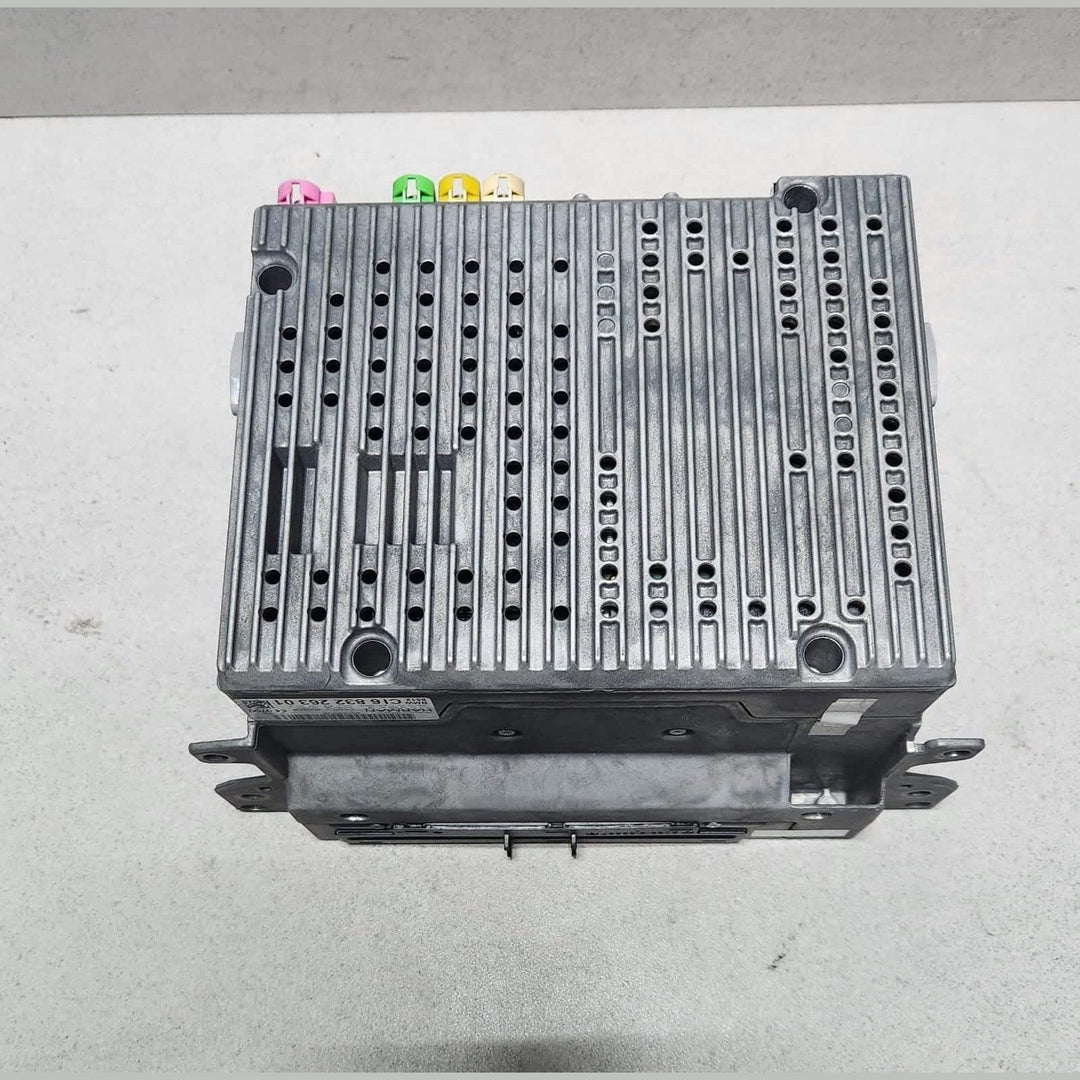 2016 BMW 535d xDrive Navigation Head Unit 6832263 F10 F11 F20 and X5