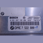 Load image into Gallery viewer, BMW E39 E38 E53 5 7 X5 4.0i 4.4i M62 Engine Control Module COMPLETE SET 7522800