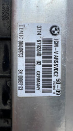Bild in die Galerieansicht laden, 2009-2015 BMW 550i Suspension Control Module 6792840 5 Series F07 GT and 7 Serie