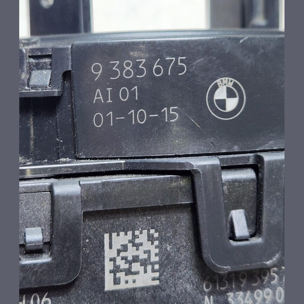 BMW Wiper Turn Signal Indicator Stalk Switch Column 9395714 7Series  G11 G12 OEM
