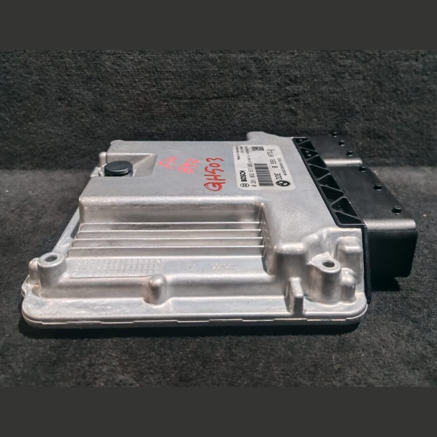 BMW 520D 2014 DIESEL F10  Engine CONTROL UNIT  ECU Diesel B47 8591073