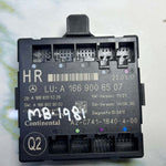 Load image into Gallery viewer, Mercedes Benz W166 ML GL GLE Door Control Module A1669006507 /GLS X166