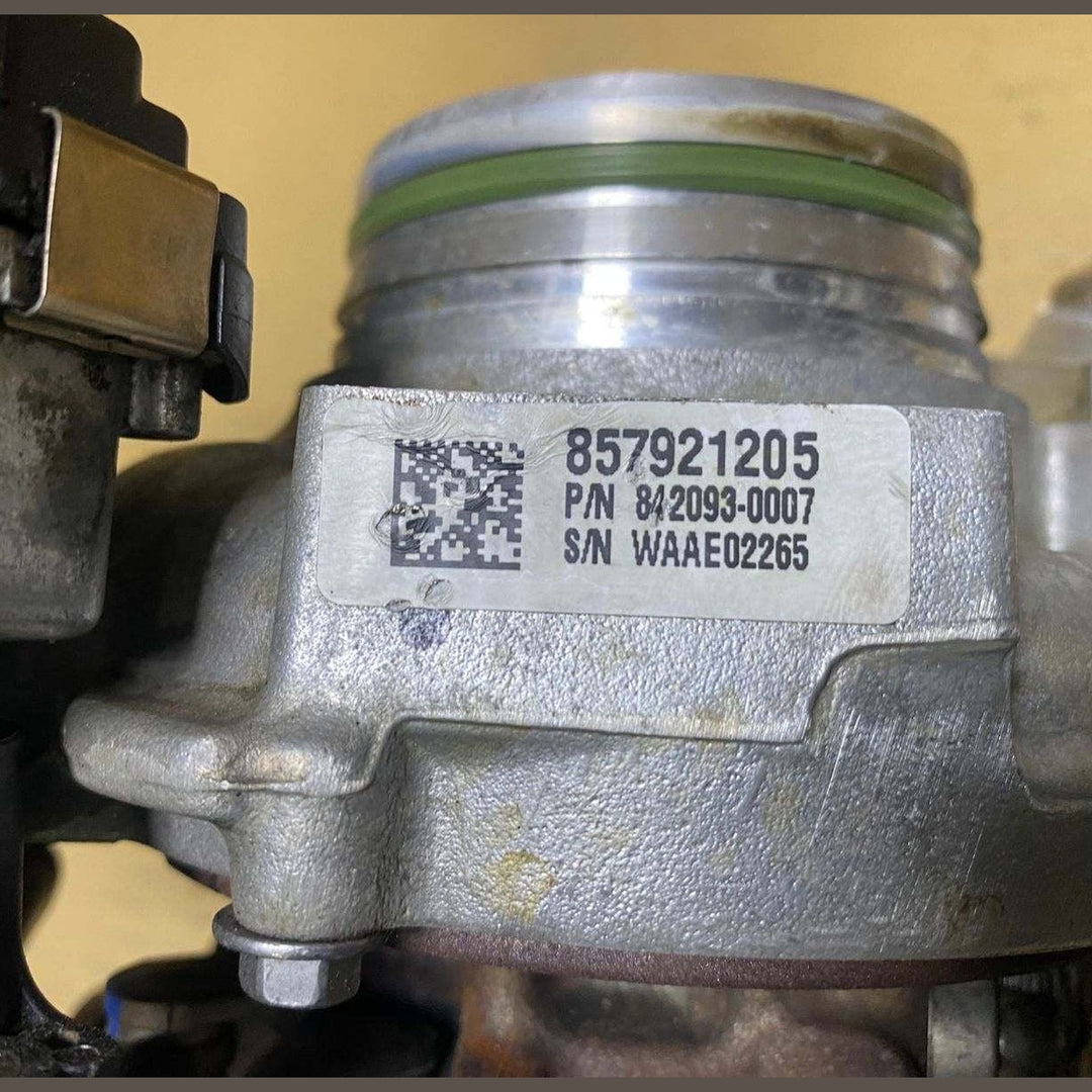 BMW Turbocharger 8579212 520d G30 G31 X3 G01 X4 G02 models with B47 D20 engine