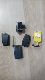 قم بتحميل الصورة إلى عارض الصور، BMW 118i 318i F20 F30 2015 B38 ECU DME Set 8662411 Complete Kit w/ Key OEM
