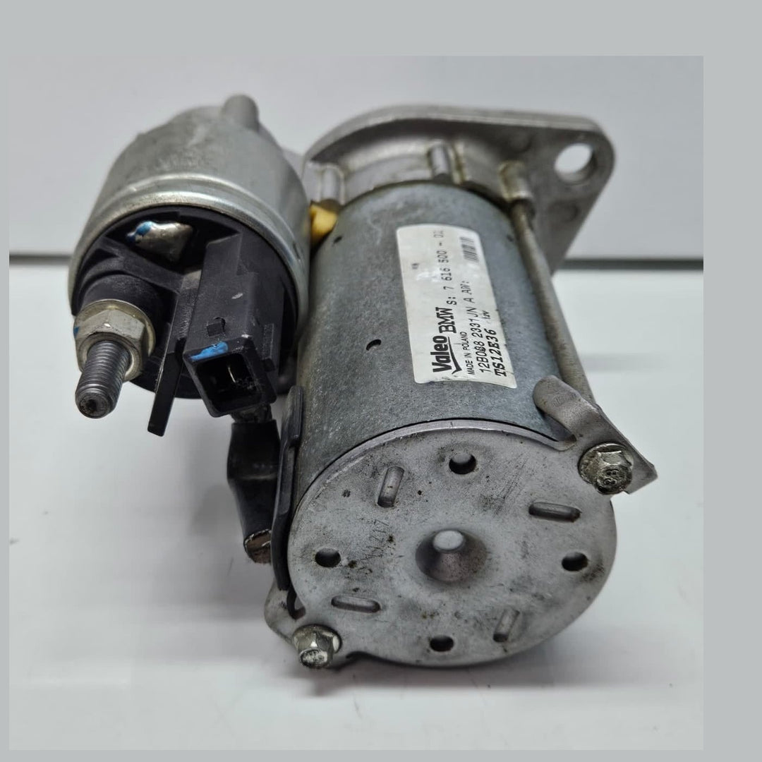 7616500-2011-2015 BMW E71 E92 X6 Z4 335i 3.0 N52 petrol engine Starter Motor OEM