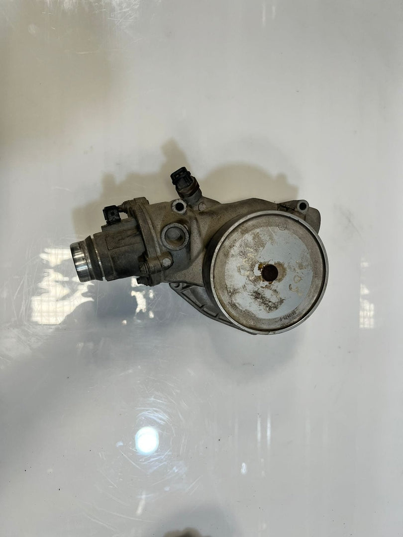 2012 BMW 5' F10 N63 F11 X5 E70 4.4L twin turbo THERMOSTAT Water Pump 1162524 OEM