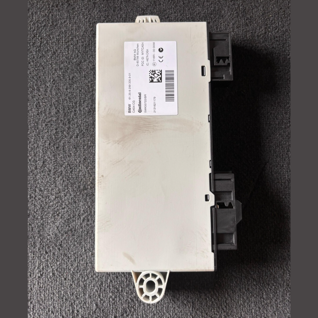 BMW 3 SERIES F30 F31 320i XDRIVE N20 ENGINE CONTROL UNIT SET OEM + KEY - 8606777