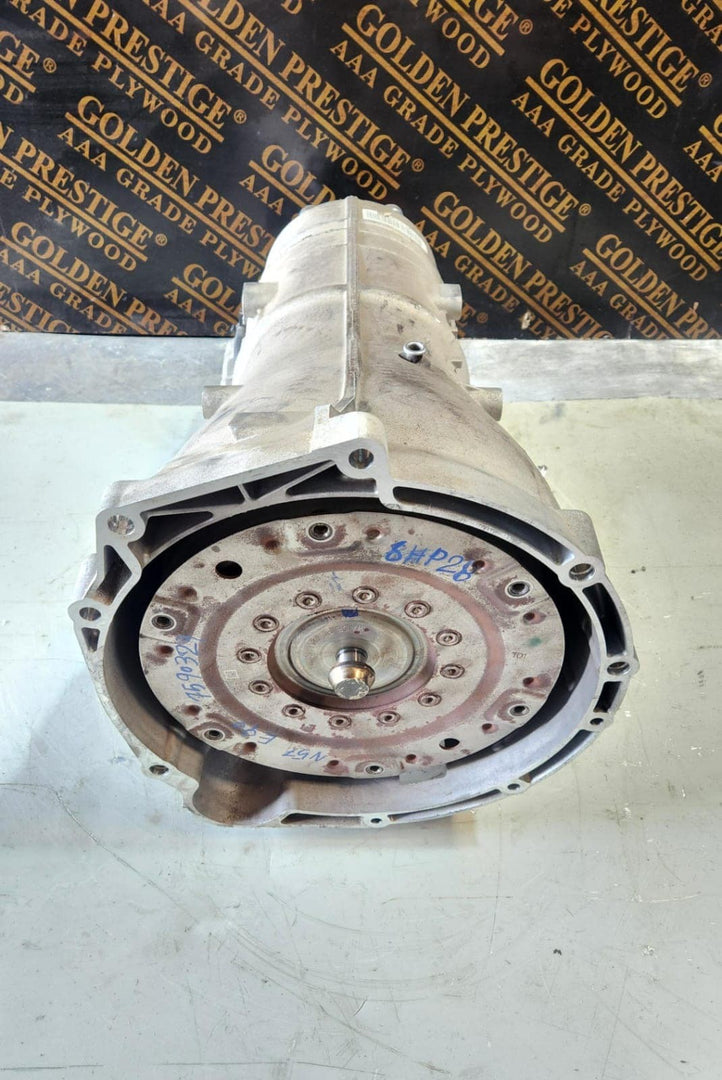 2009-2011 BMW 3 Series Automatic Gearbox 7590329 E90 E91 325d 330d 6HP28