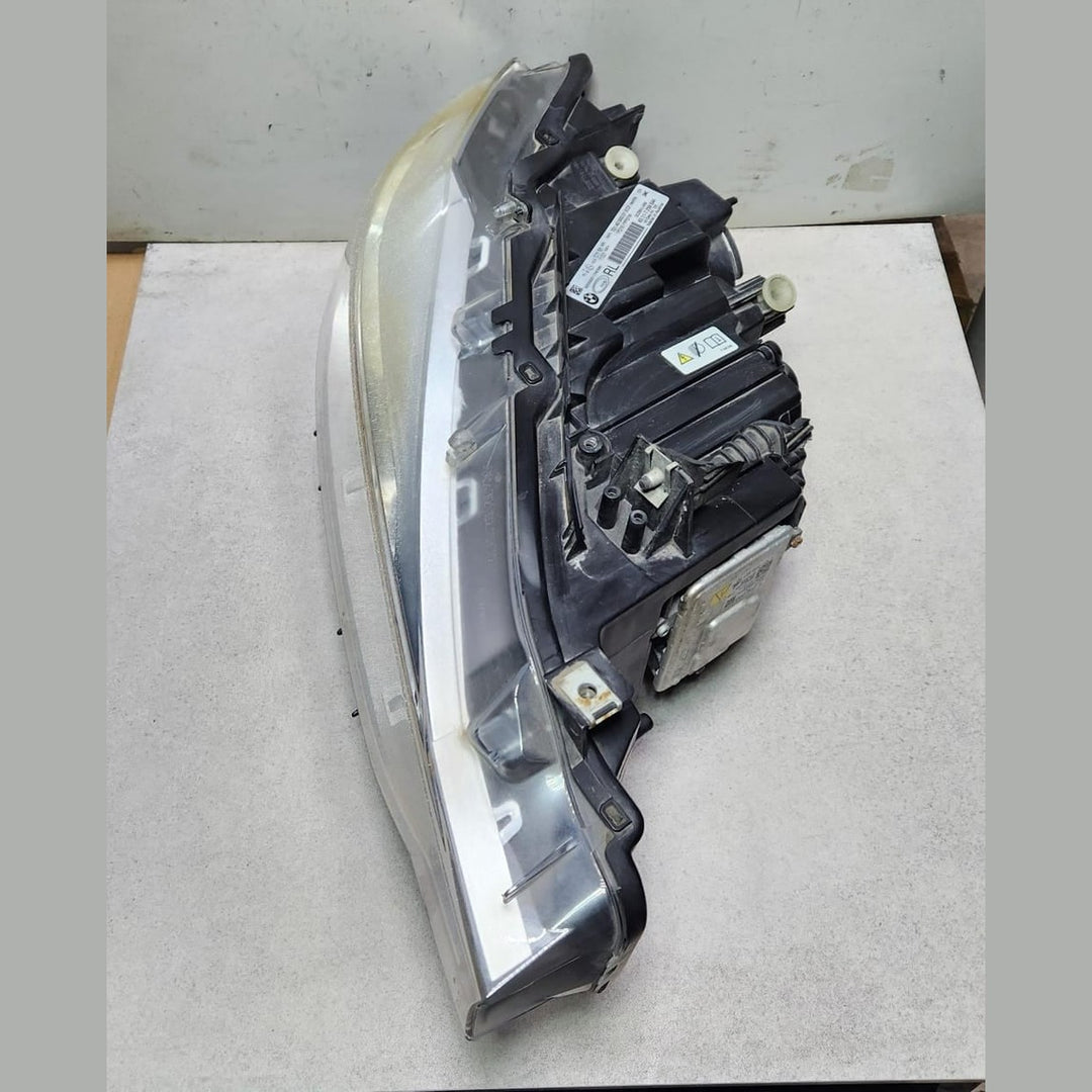 BMW Xenon Headlight Right Front Right Bi-Xenon 7259544 3 Series F30 F31 LCI