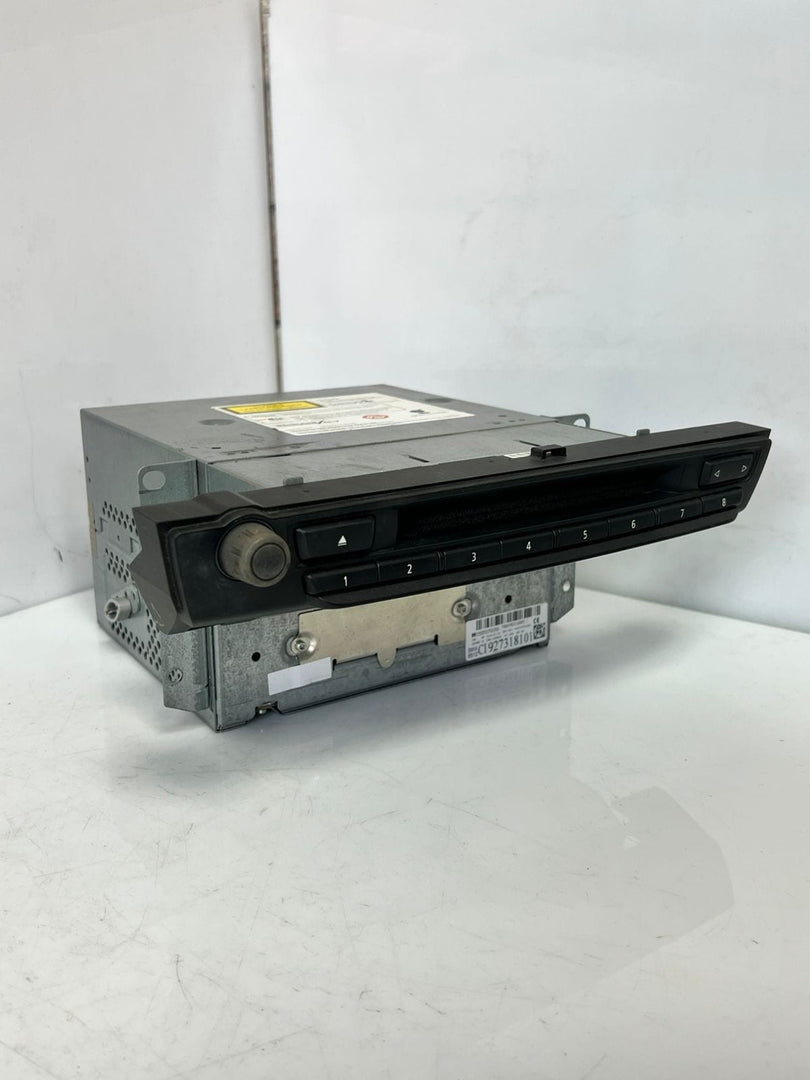 2010-13 BMW E70 X5 E71 X6 E93 Radio Navigation Multimedia Head Unit 9273181 OEM