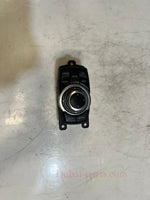 قم بتحميل الصورة إلى عارض الصور، 2007-2017 BMW X3 5 Series F10 MSPORT Idrive Multifunction Controller 9206444 OEM