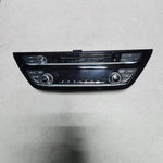 Load image into Gallery viewer, 2017-2020 BMW 530i Temperature And Radio Control Panel 7947871 G30 530 540 M550