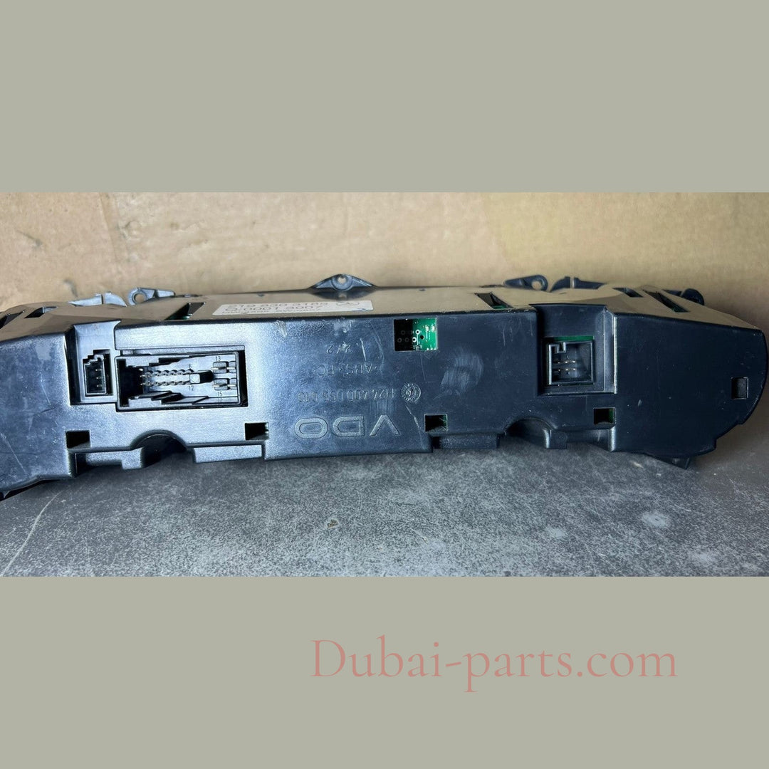 04-10 Mercedes-Benz W219 CLS Klima Heizung Klimabedienteil A219 8303185