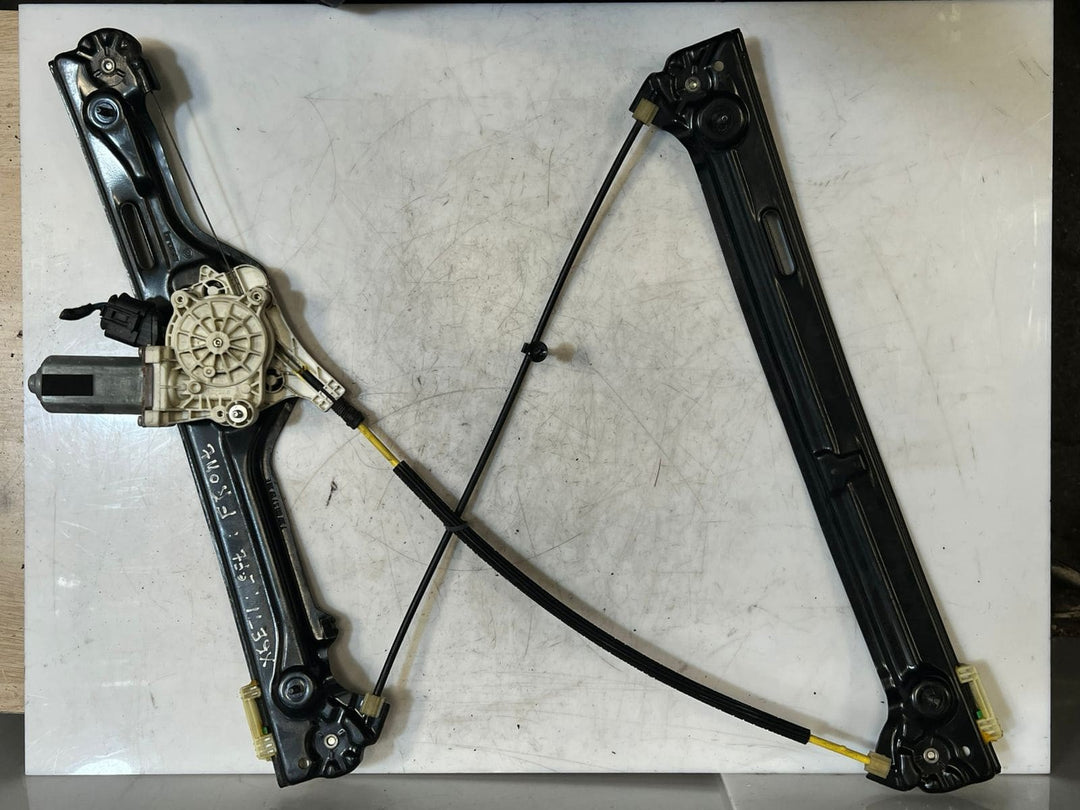 2008-2015 BMW X6 E71 Front Left SIDE Window Regulator With Motor 7267663 OEM