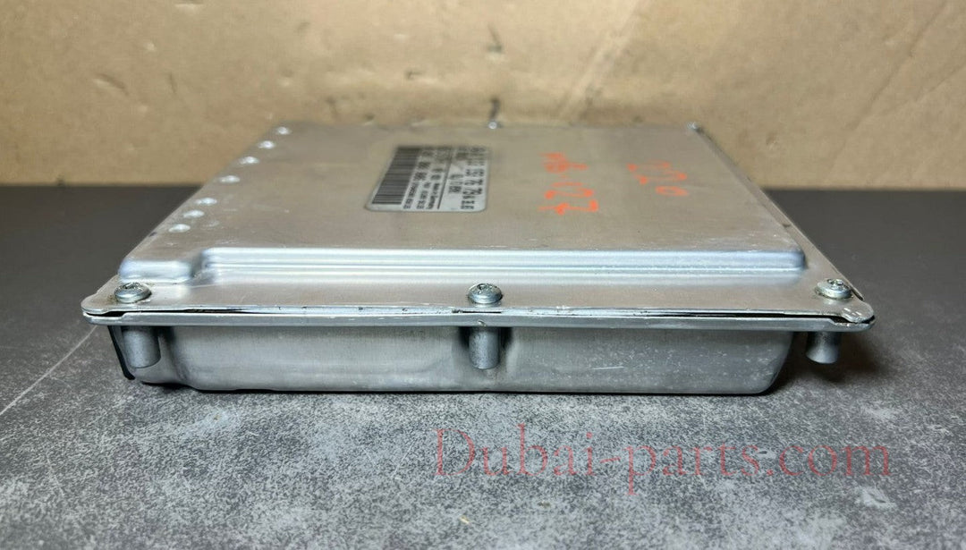 01-06 Mercedes W220 S-Class Engine Control Module Unit ECM ECU A113 1537679
