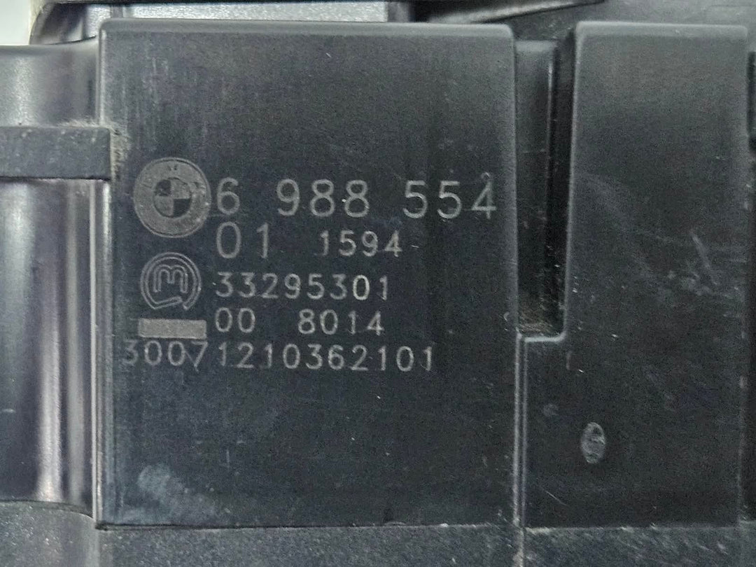 6988554-BMW E60 E61 Head Light Starter Switch OEM