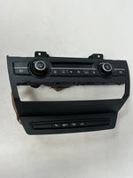 قم بتحميل الصورة إلى عارض الصور، 2007-2013 BMW X5 E70 X6 E71 E72 Climate Control Panel AC TEMP UNIT 9219973 OEM