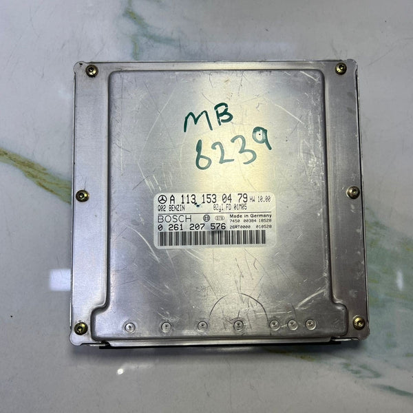 2001-2002 Mercedes-Benz CL500 Engine Control Unit A1131530479