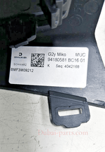 Load image into Gallery viewer, 17-25 BMW G20,G21 REAR CENTER CONSOLE HVAC CONTROL SWITCH AIR VENT TRIM OEM