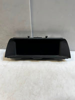 Load image into Gallery viewer, BMW 5 Series F10 F11 528i CID 10.25" Information Display Screen 926638501Z OEM