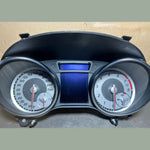Load image into Gallery viewer, 14-17 Mercedes-Benz W117 CLA Instrument Cluster Speedometer A117 9002001 OEM