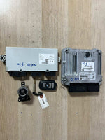 Load image into Gallery viewer, 2014-2017 BMW F10 520D Engine Control Unit 8586534 520d xDrive and X3 F25 diesel