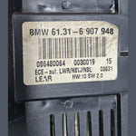 قم بتحميل الصورة إلى عارض الصور، BMW 3 Series E46 M3 Light Module Auto Switch Unit Control 6907948