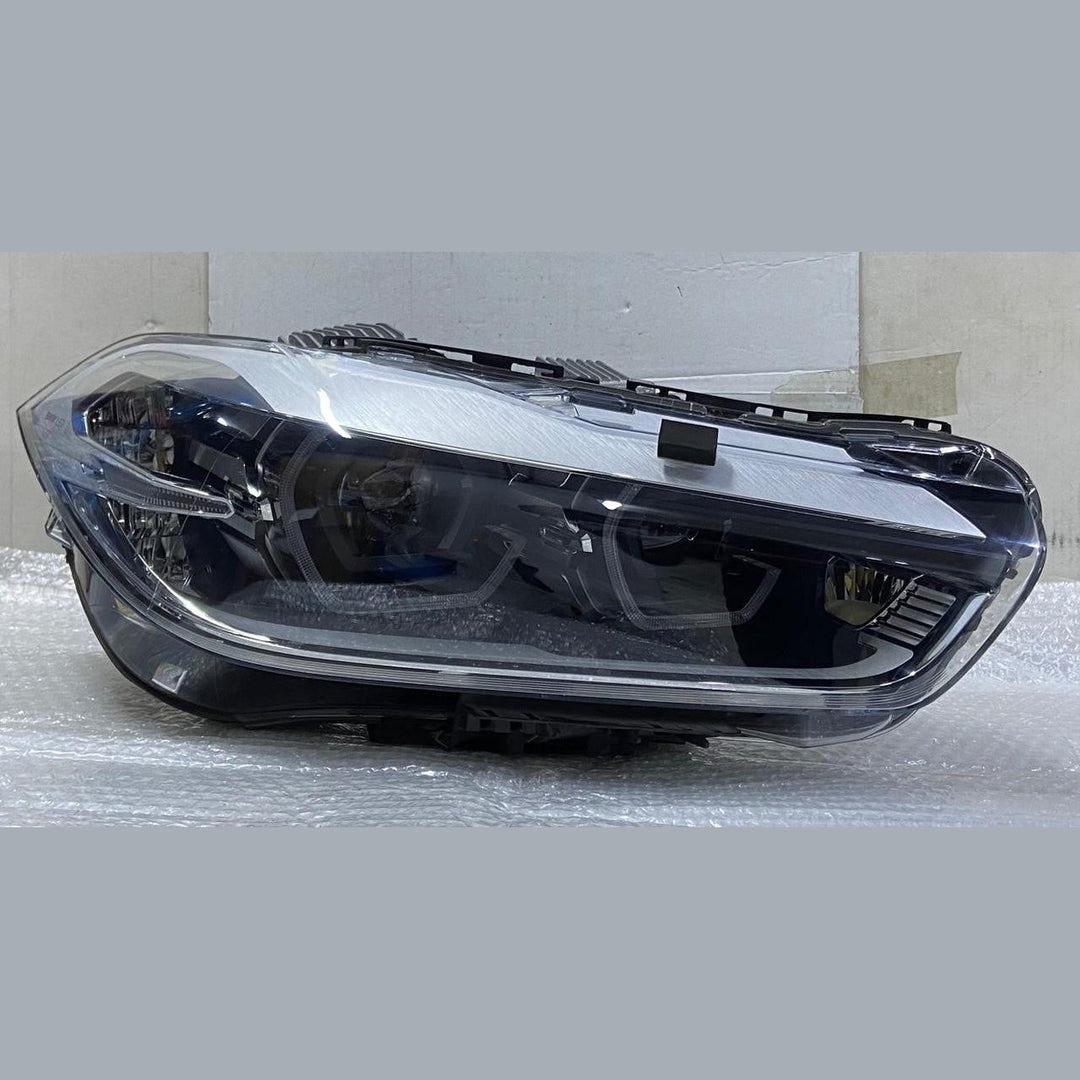 OEM BMW X2 F39 HEAD LIGHT LED ADAPTIVE RHD ECE RIGHT SIDE 7420442 Without module