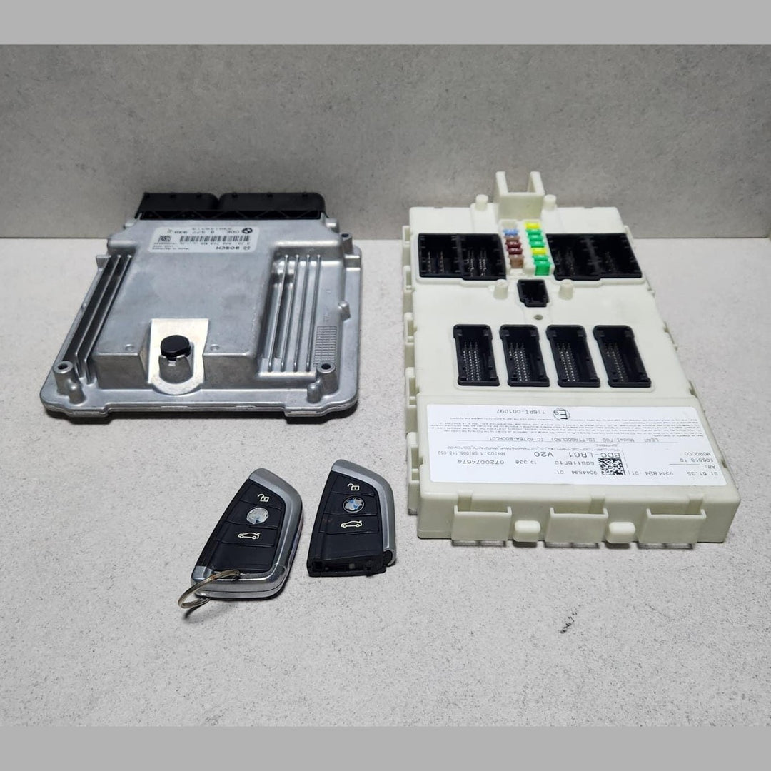 BMW Engine Control Unit 8577838 X5 F15 F10 F11 and 4 Series F32 430d B47 DIESEL
